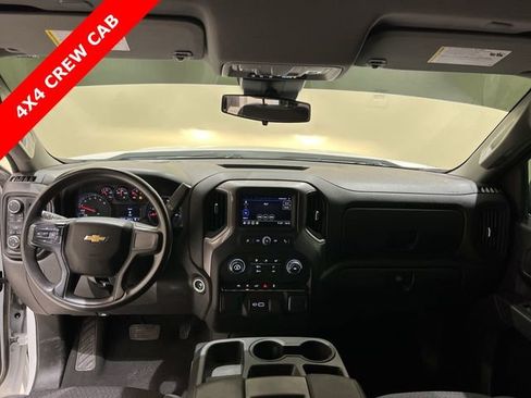 Certified 2024 Chevrolet Silverado 1500 Custom image 18