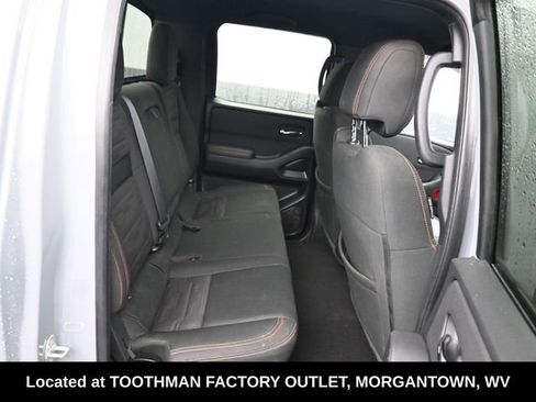 Used 2022 Nissan Frontier PRO-4X w/ Off-Road Protection Package image 6