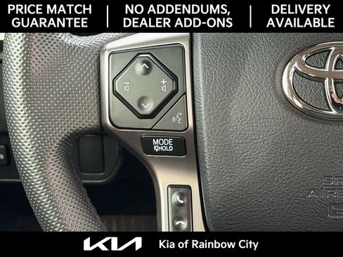 Used 2023 Toyota Tacoma SR5 w/ Technology Package image 29