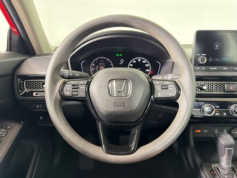 Used 2025 Honda Civic LX image 16