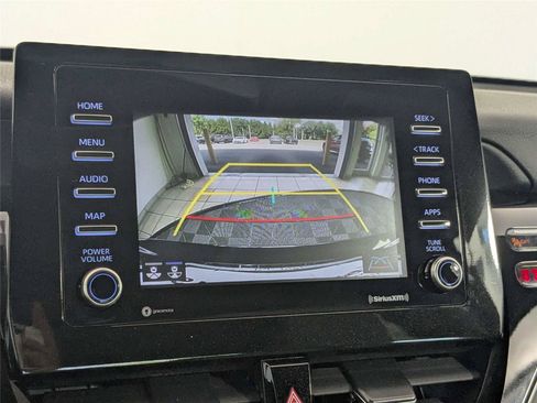 Used 2023 Toyota Camry SE w/ Convenience Package FWD image 20
