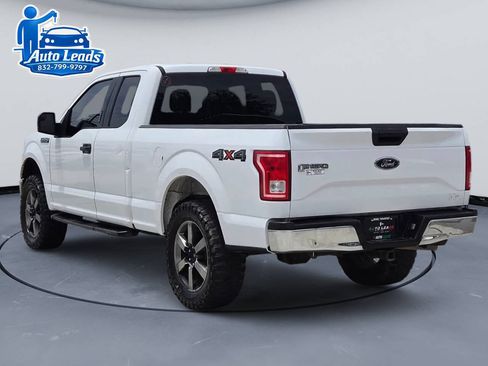 Used 2017 Ford F150 XLT AWD/4WD image 6