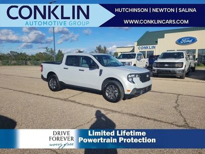 New 2025 Ford Maverick XLT w/ XLT Luxury Package