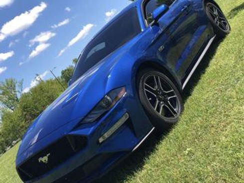 Used 2018 Ford Mustang GT image 1