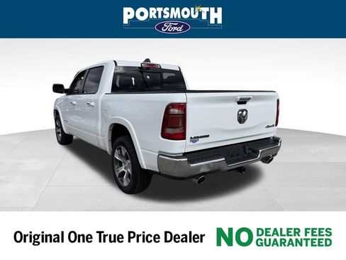 Used 2021 RAM 1500 Laramie image 28