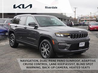 Used 2025 Jeep Grand Cherokee Limited video 1