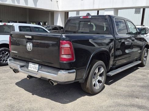 Used 2019 RAM 1500 Laramie RWD image 9