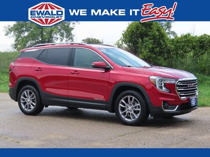 Certified 2022 GMC Terrain SLT