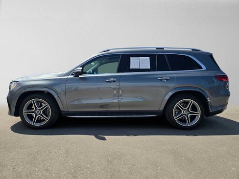 Used 2026 Mercedes-Benz GLS 450 4MATIC image 7