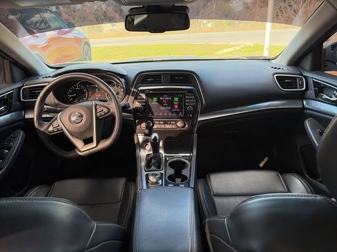 Used 2021 Nissan Maxima 3.5 SV w/ Floor Mat Group image 14