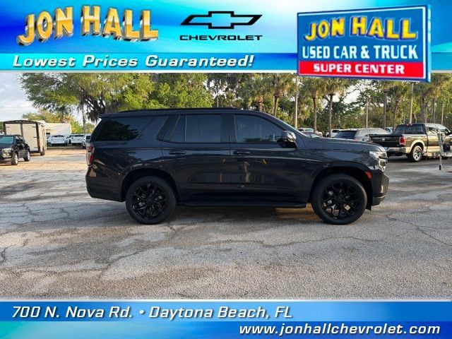 Used 2023 Chevrolet Tahoe RST w/ Luxury Package RWD image 34