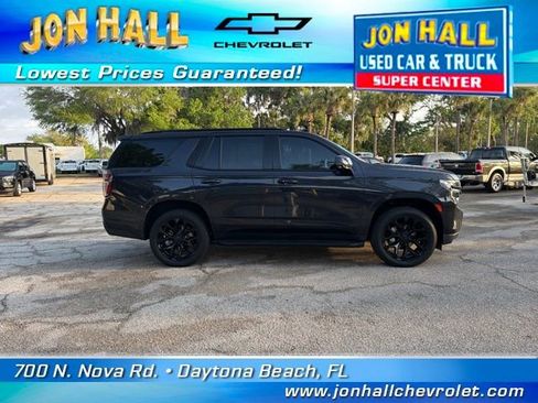 Certified 2023 Chevrolet Tahoe RST w/ Luxury Package RWD image 34