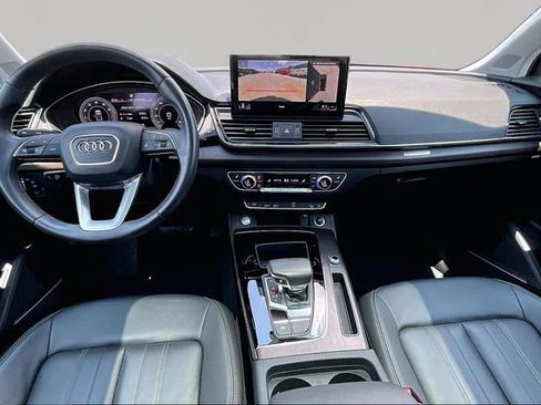 Used 2023 Audi Q5 2.0T Premium Plus w/ Premium Plus Package AWD/4WD image 15