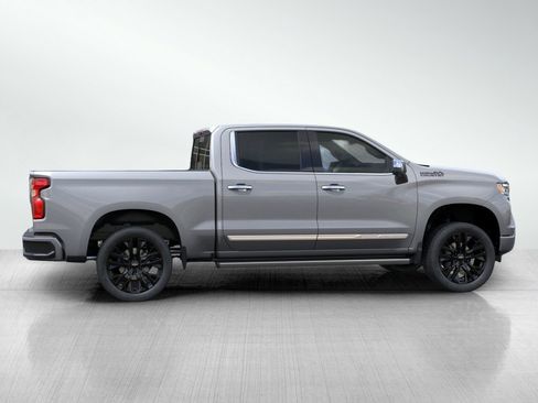 New 2026 Chevrolet Silverado 1500 High Country AWD/4WD image 6
