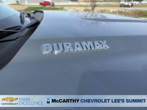 New 2026 Chevrolet Silverado 1500 LTZ w/ Technology Package image 34