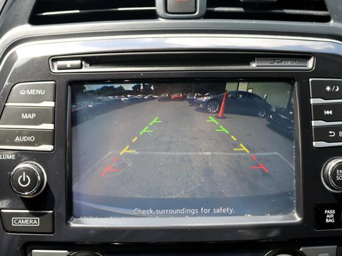 Used 2017 Nissan Maxima 3.5 SV image 27