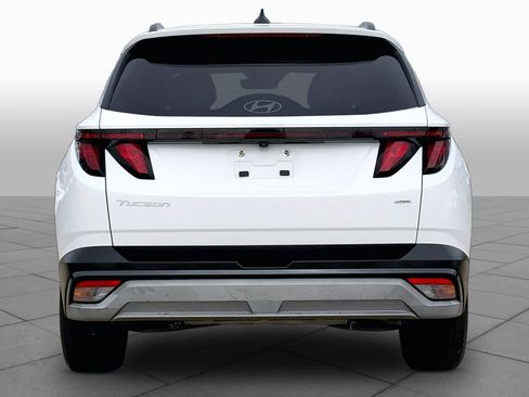 Used 2025 Hyundai Tucson SEL AWD/4WD image 5