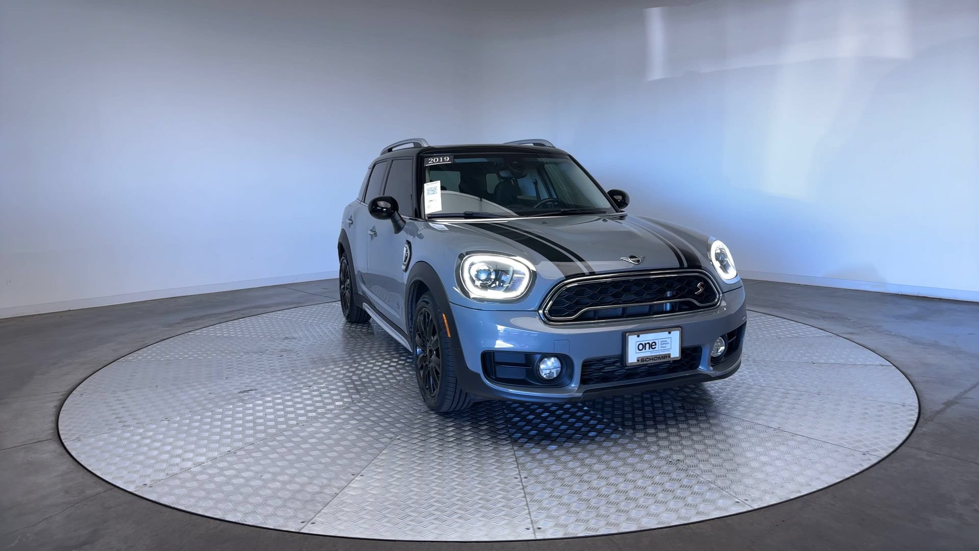 Used 2019 MINI Cooper Countryman S AWD/4WD image 2
