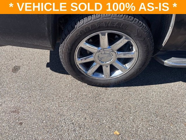 Used 2009 GMC Yukon XL Denali AWD/4WD image 31