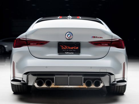 Used 2023 BMW M4 CSL image 32