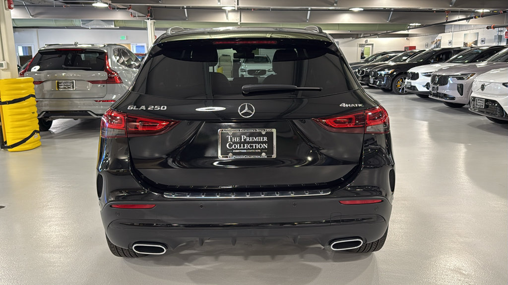 Used 2023 Mercedes-Benz GLA 250 4MATIC image 3