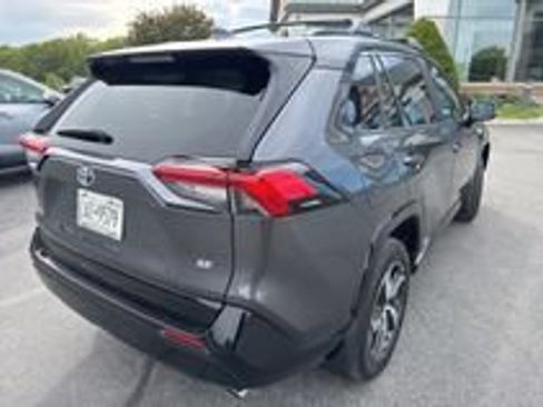 Used 2023 Toyota RAV4 SE w/ Weather & Moonroof Package AWD/4WD image 2