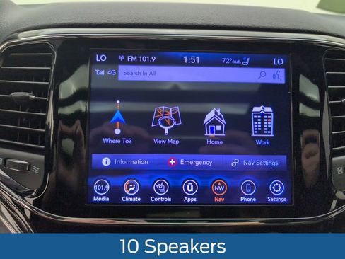 Used 2020 Jeep Grand Cherokee Trailhawk w/ Trailhawk Luxury Group image 32