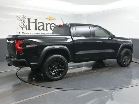 Used 2023 Chevrolet Colorado Trail Boss w/ Advanced Trailering Package AWD/4WD image 47
