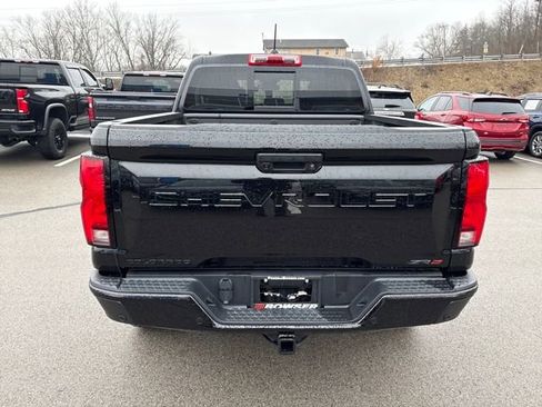Certified 2026 Chevrolet Colorado ZR2 AWD/4WD image 4