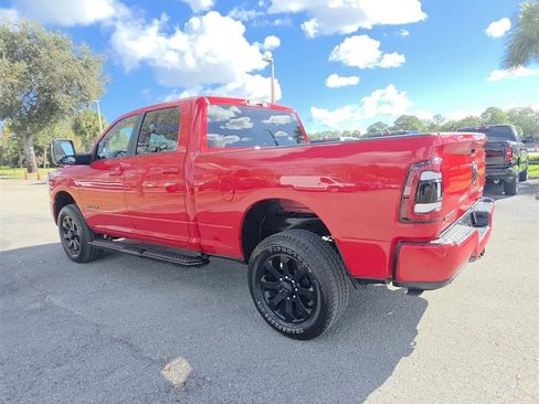 Certified 2024 RAM 2500 Big Horn w/ Night Edition image 7