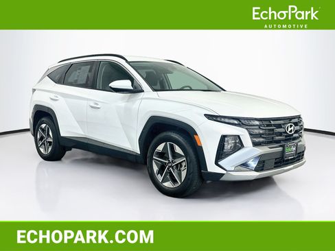 Used 2025 Hyundai Tucson SEL AWD/4WD image 1