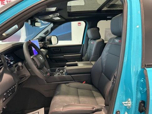 New 2026 Toyota Sequoia TRD Pro image 15