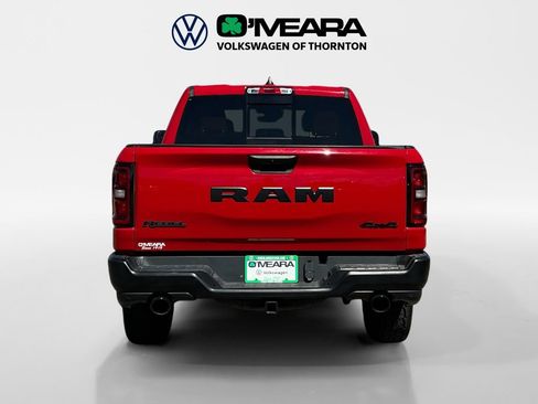 Used 2025 RAM 1500 Rebel w/ Rebel Level 1 Equipment Group AWD/4WD image 4