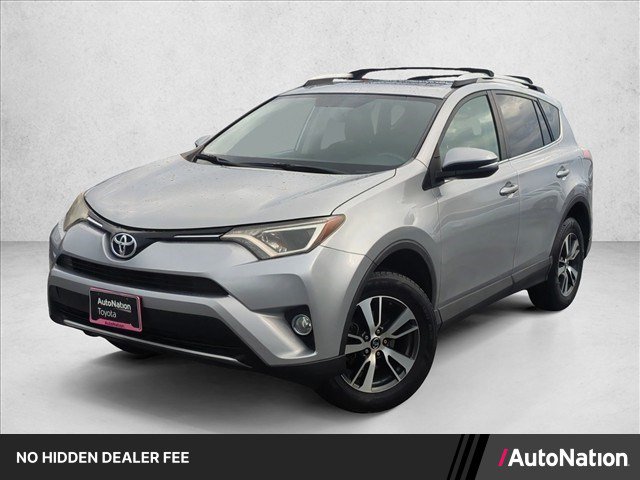 Used 2016 Toyota RAV4 XLE FWD image 1