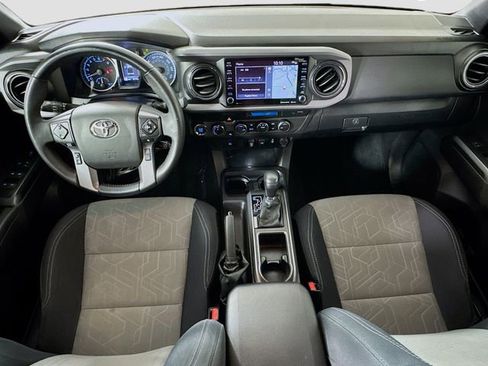 Used 2023 Toyota Tacoma TRD Sport AWD/4WD image 23