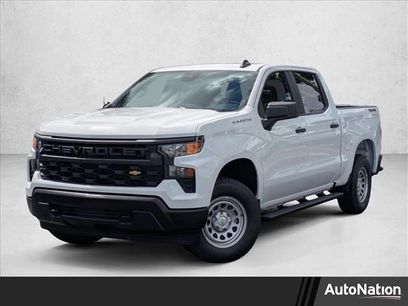 New 2026 Chevrolet Silverado 1500 W/T w/ WT Value Package