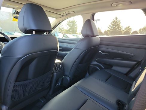 Certified 2025 Hyundai Tucson SEL image 14