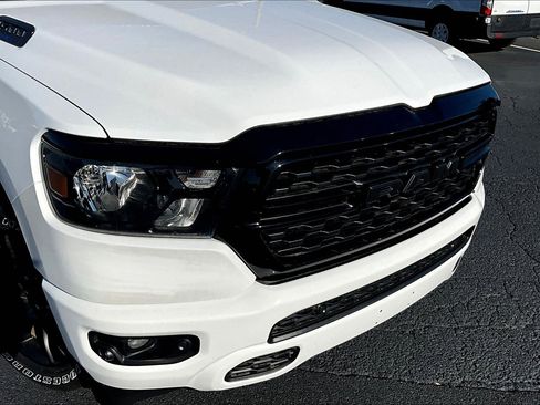 Used 2022 RAM 1500 Big Horn image 3