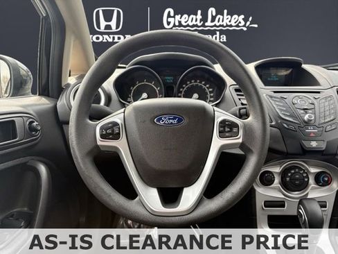 Used 2017 Ford Fiesta SE FWD image 43