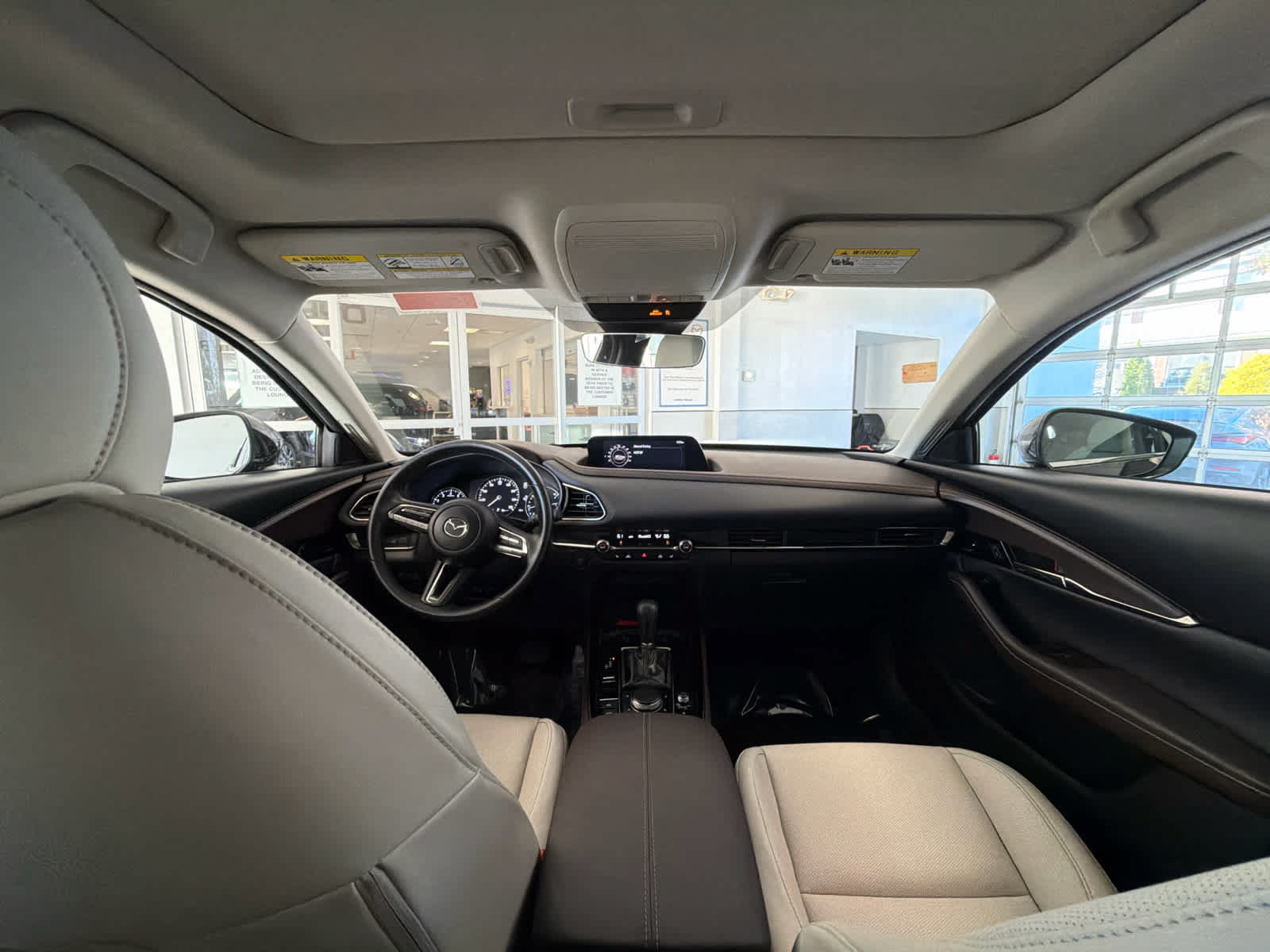 Used 2023 MAZDA CX-30 AWD 2.5 S w/ Premium Package image 13