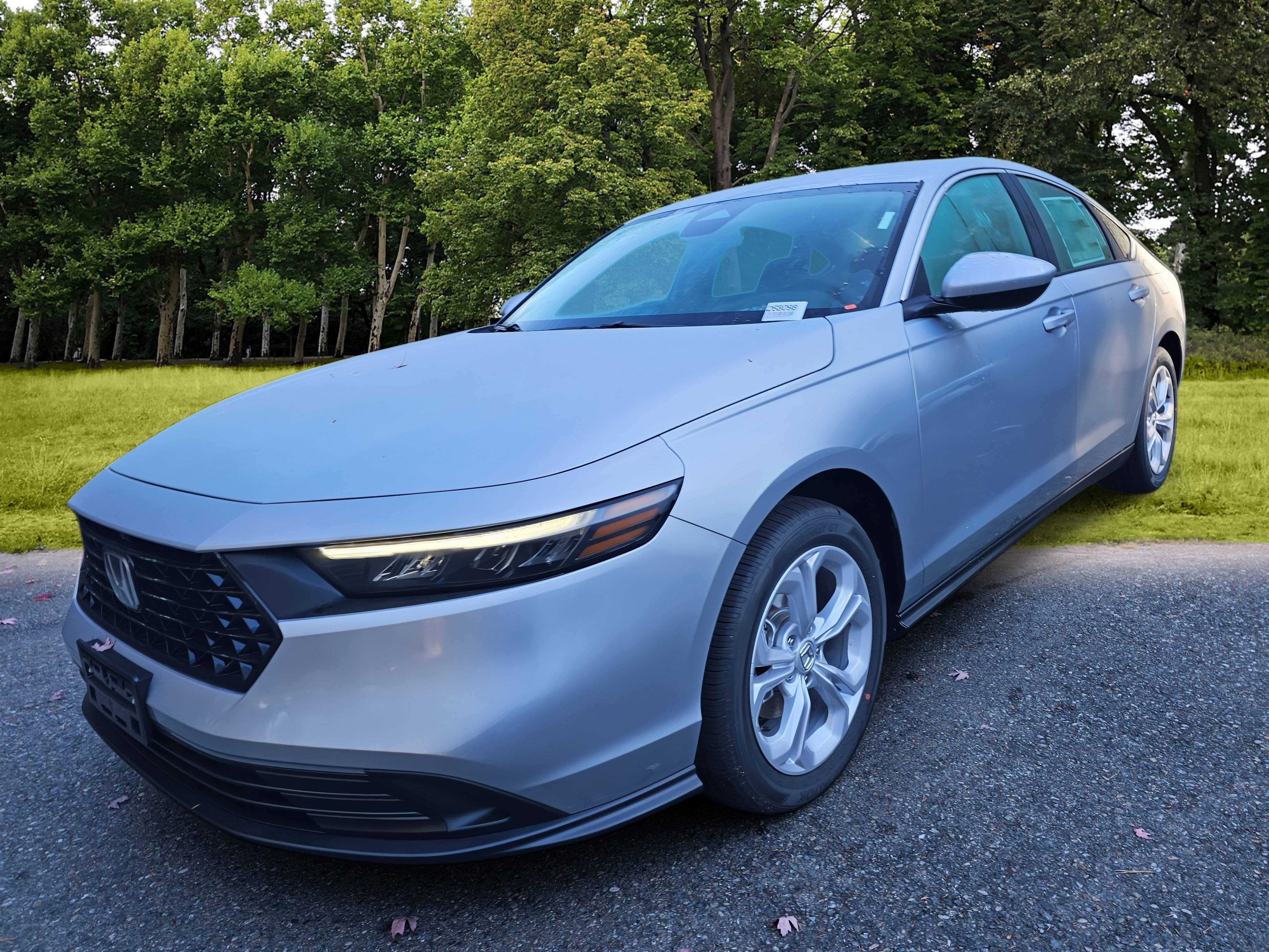 New 2026 Honda Accord LX image 3