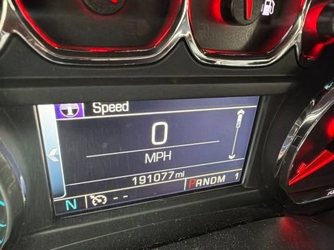 Used 2016 Chevrolet Silverado 2500 LTZ w/ LTZ Plus Package AWD/4WD image 11