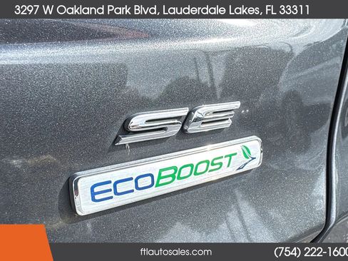 Used 2020 Ford Fusion SE image 13