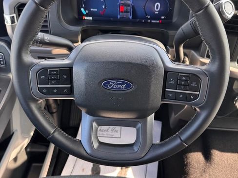 Used 2025 Ford F150 XLT w/ Equipment Group 301A Standard AWD/4WD image 25