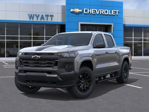 New 2026 Chevrolet Colorado W/T image 7