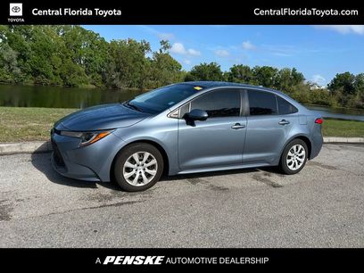 Used 2022 Toyota Corolla LE