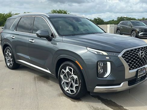 Used 2022 Hyundai Palisade Calligraphy w/ Cargo Package FWD image 15