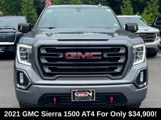 Used 2021 GMC Sierra 1500 AT4 AWD/4WD video 2