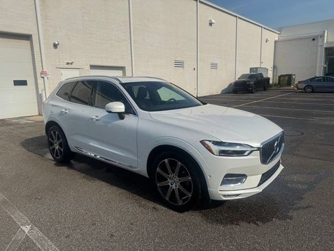 Used 2018 Volvo XC60 T5 Inscription w/ Convenience Package AWD/4WD image 8