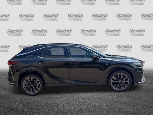 Used 2025 Lexus RX 350 F Sport w/ Accessory Package (P1) AWD/4WD image 6